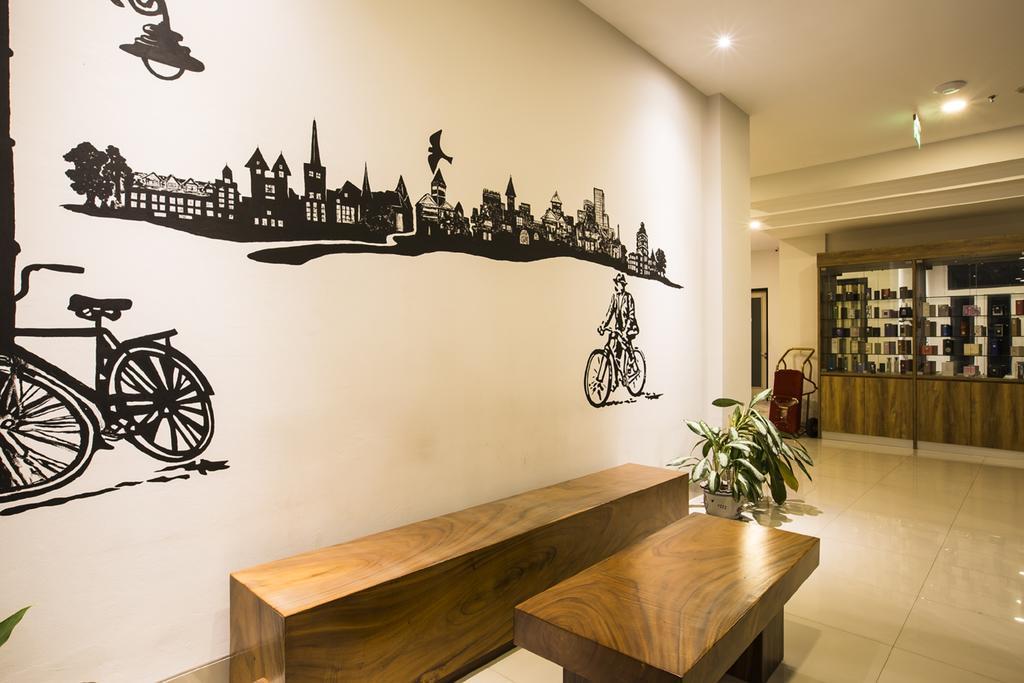 Sparks Odeon Sukabumi, Artotel Curated Extérieur photo