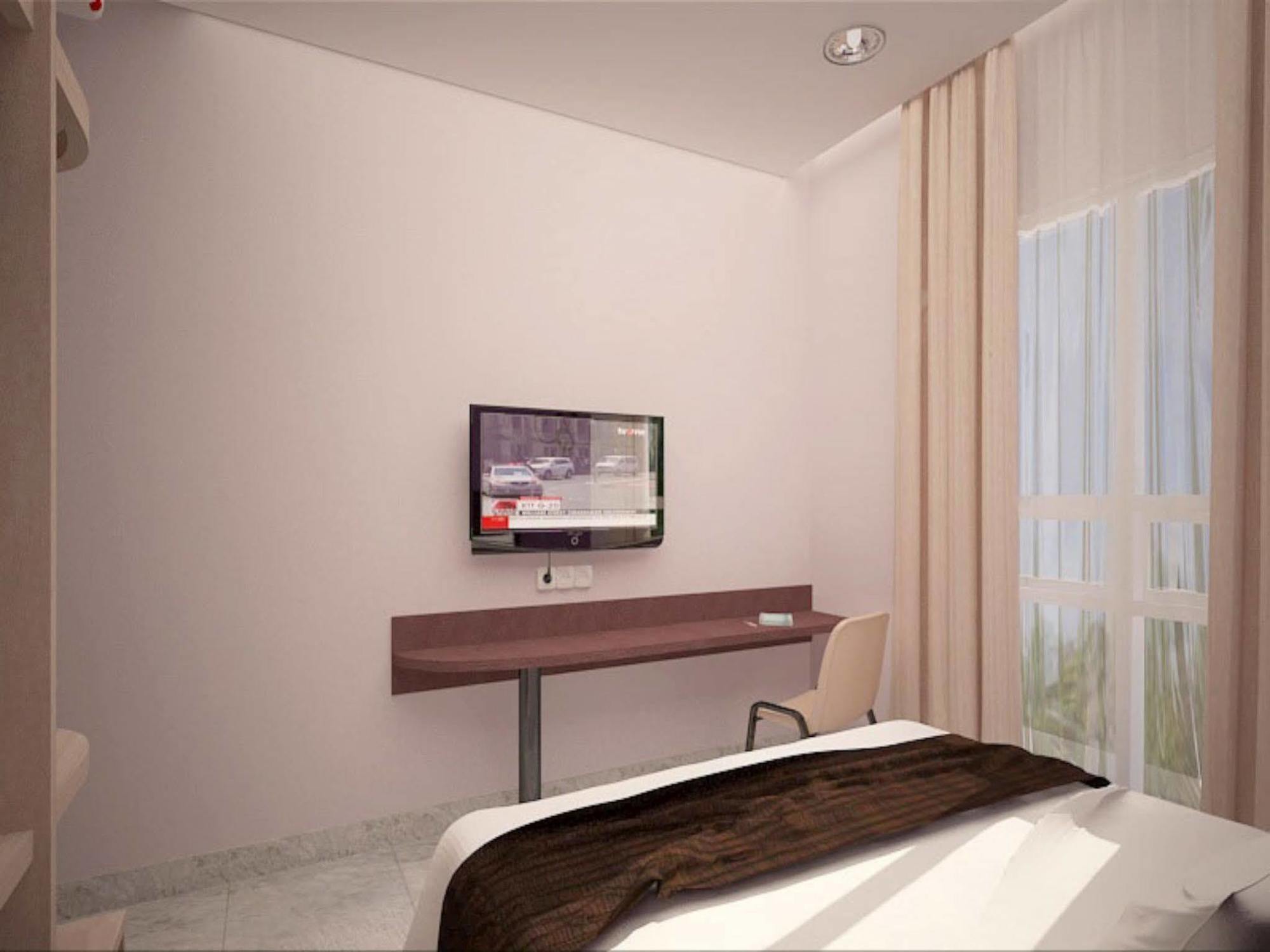Sparks Odeon Sukabumi, Artotel Curated Extérieur photo