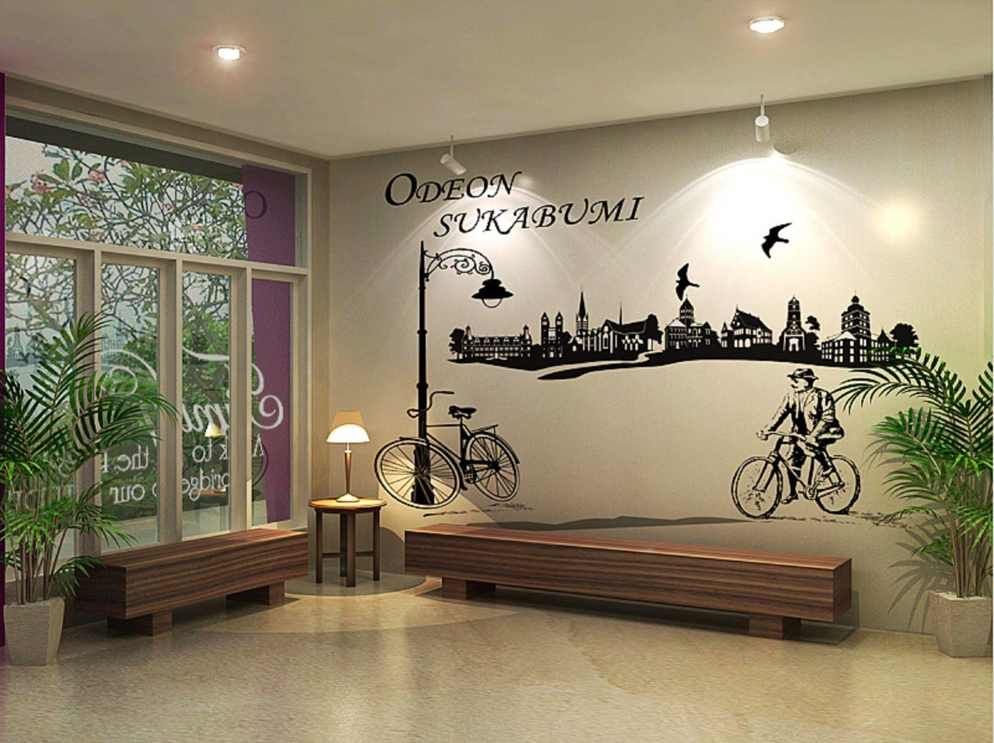 Sparks Odeon Sukabumi, Artotel Curated Extérieur photo
