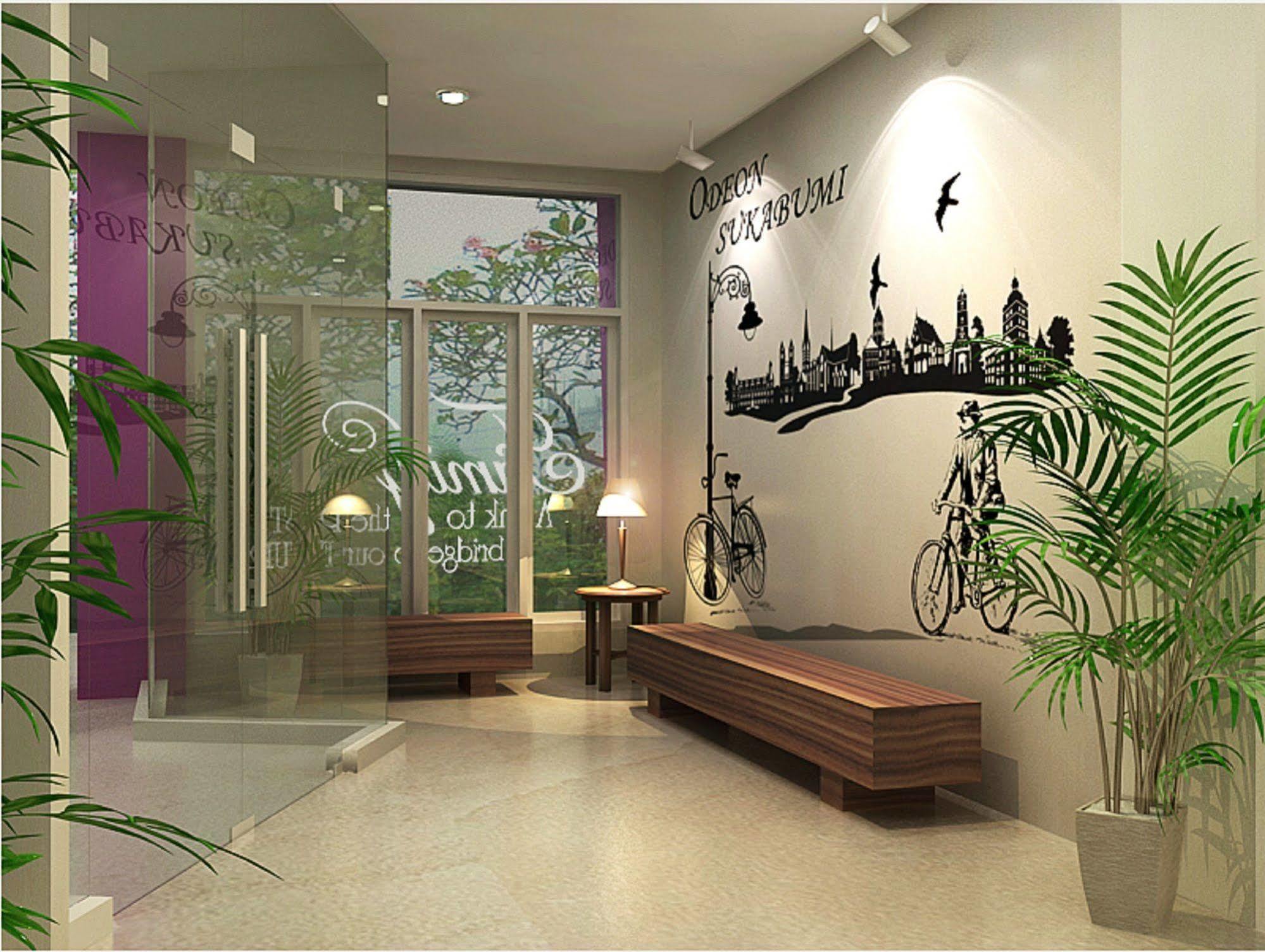 Sparks Odeon Sukabumi, Artotel Curated Extérieur photo